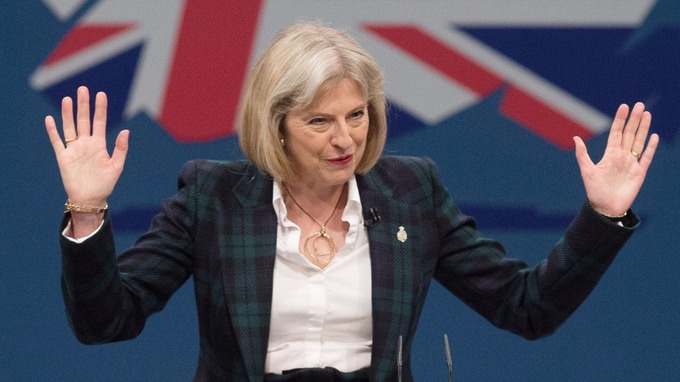 Theresa May: Eu aleg să cred în Marea Britanie şi că cele mai bune zile ne aşteaptă