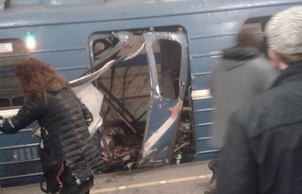 Bilanţul victimelor atacului de la metroul din Sankt-Petersburg a ajuns la 14 morţi