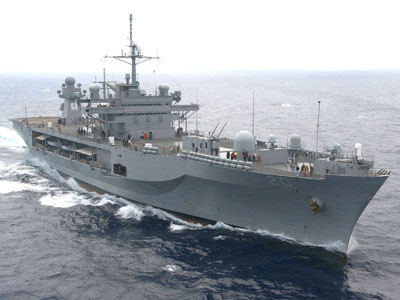 Nave japoneze de război se vor alătura unui grupul naval american în Peninsula Coreeană