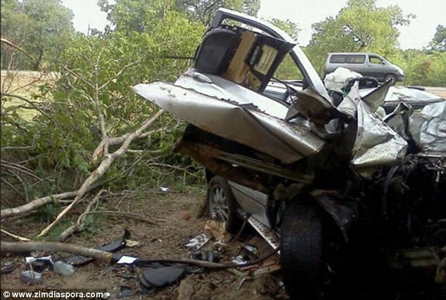 Cel puţin 43 de persoane, ucise în urma unui accident rutier în Zimbabwe