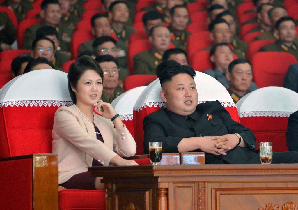 Kim Jong-Un şi-a promovat sora în cadrul Biroului Politic al Coreei de Nord