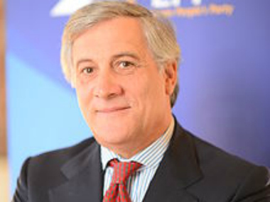 Preşedintele Parlamentului European, Antonio Tajani: Europa ar trebui să se teamă de răspândirea naţiunilor mici