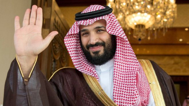 Schimbare de paradigmă: Prinţul moştenitor saudit promite că noua Arabie Saudită va fi ”moderată şi tolerantă”