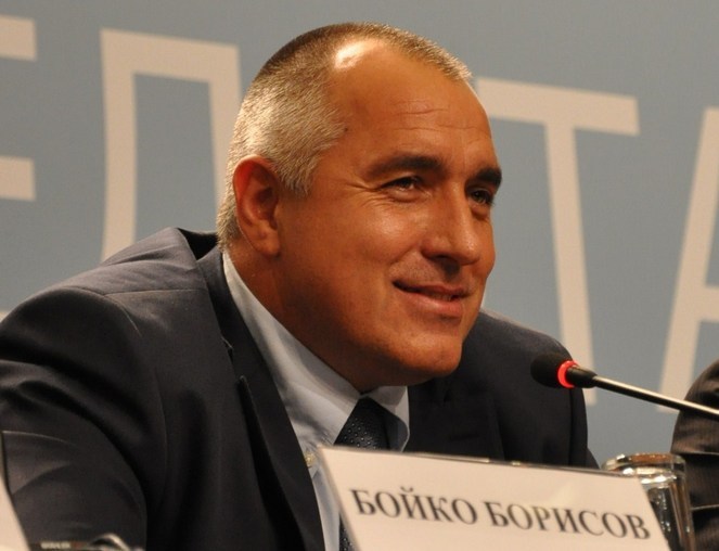 Premierul bulgar Boiko Borisov, după raportul Comisiei Europene: Suntem din nou în faţa României 