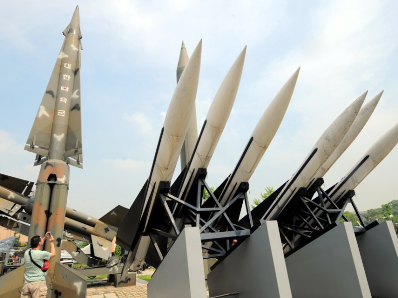 Racheta balistica nord-coreeană Hwasong-15, dezvoltată cu o tehnologie nouă - armata sud-coreeană