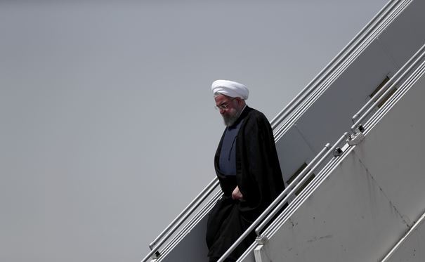 Preşedintele Iranului: Donald Trump nu poate provoca colapsul acordului nuclear