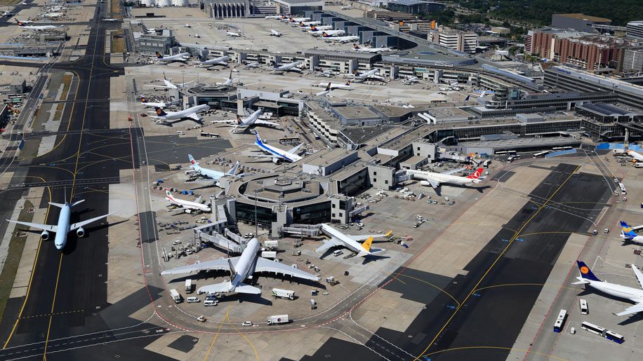 Noi probleme pe aeroportul din Frankfurt: O eroare la sistemul IT perturbă zborurile