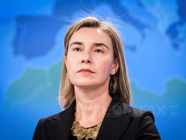 Şefa diplomaţiei Uniunii Europene Federica Mogherini: 2018 este un an crucial pentru statele din Balcani