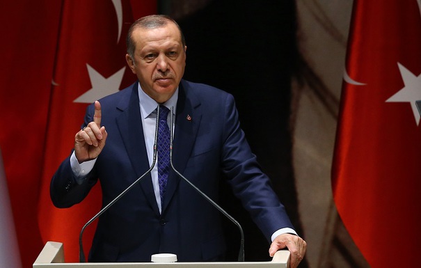 Turcia îşi avertizează cetăţenii care călătoresc în SUA că riscă arestarea arbitrară