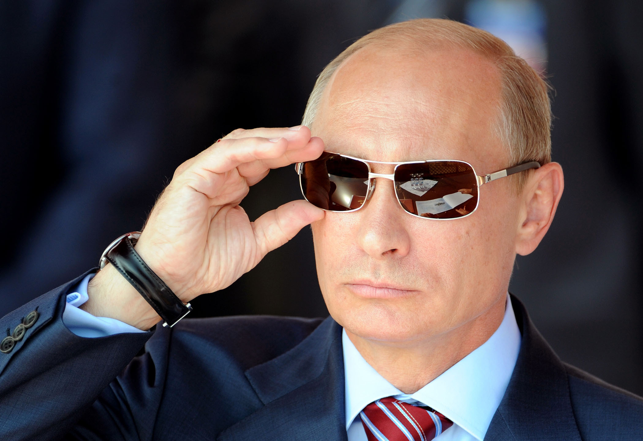 Peste 70% dintre ruşi intenţionează să voteze cu Vladimir Putin în scrutinul prezidenţial 