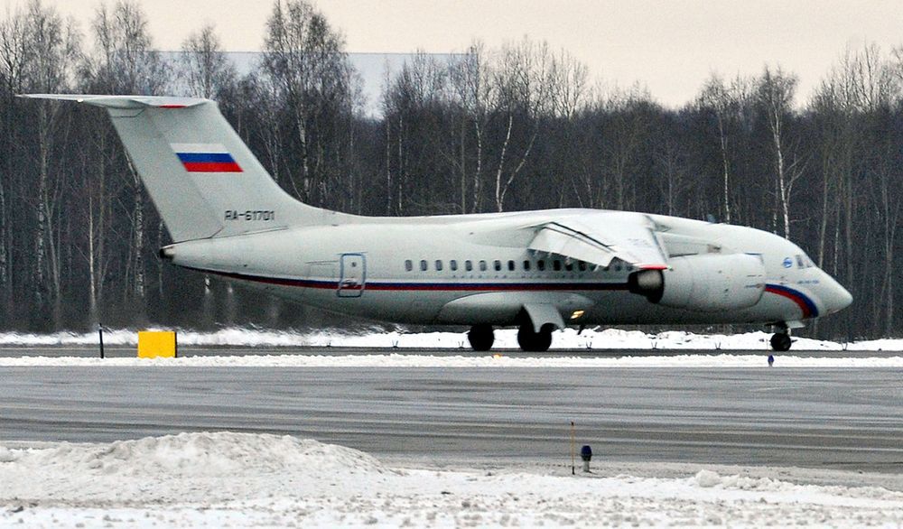 Avionul care s-a prăbuşit în Rusia nu avea nicio problemă tehnică, susţine compania aeriană Saratov