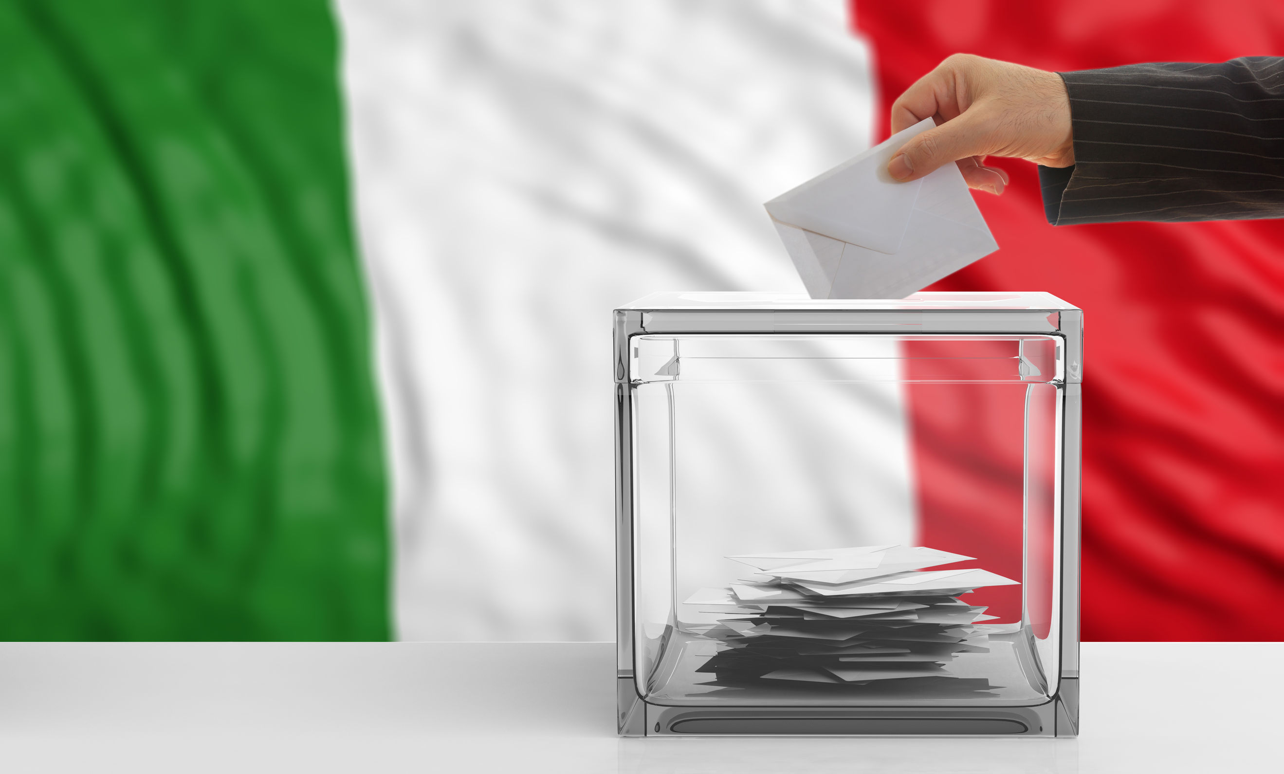 Alegerile din Italia: Formaţiunea Liga Nordului, la doar 1,2% în urma Partidului Democrat