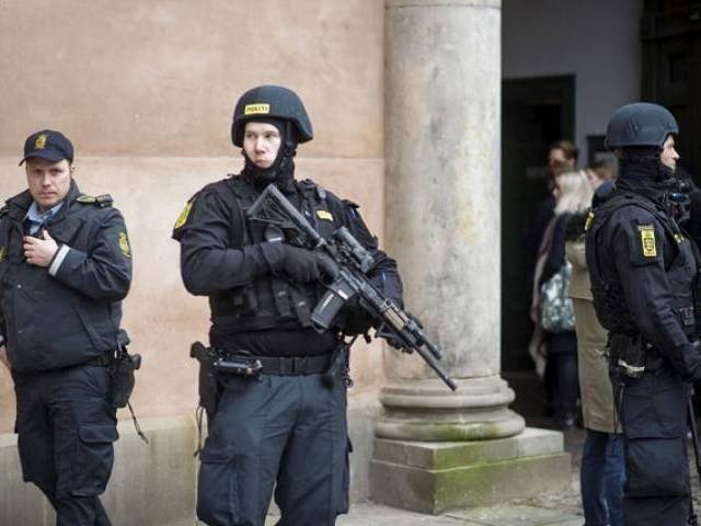 Atac în Copenhaga: Ambasada Turciei din Danemarca a fost atacată cu cocktailuri Molotov
