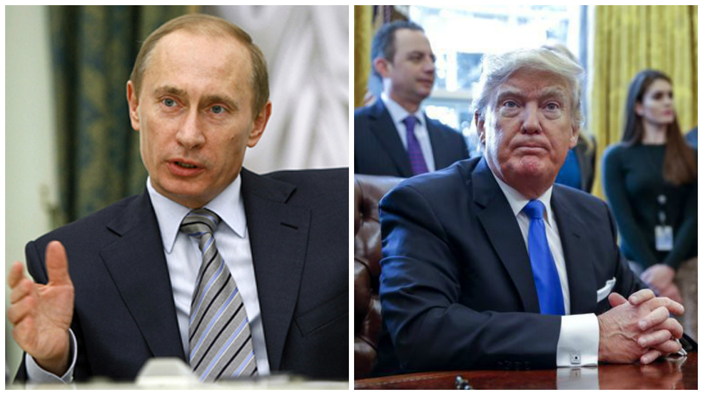 Răsturnare de situaţie între SUA şi Rusia: Mesajul surpriză transmis de Donald Trump
