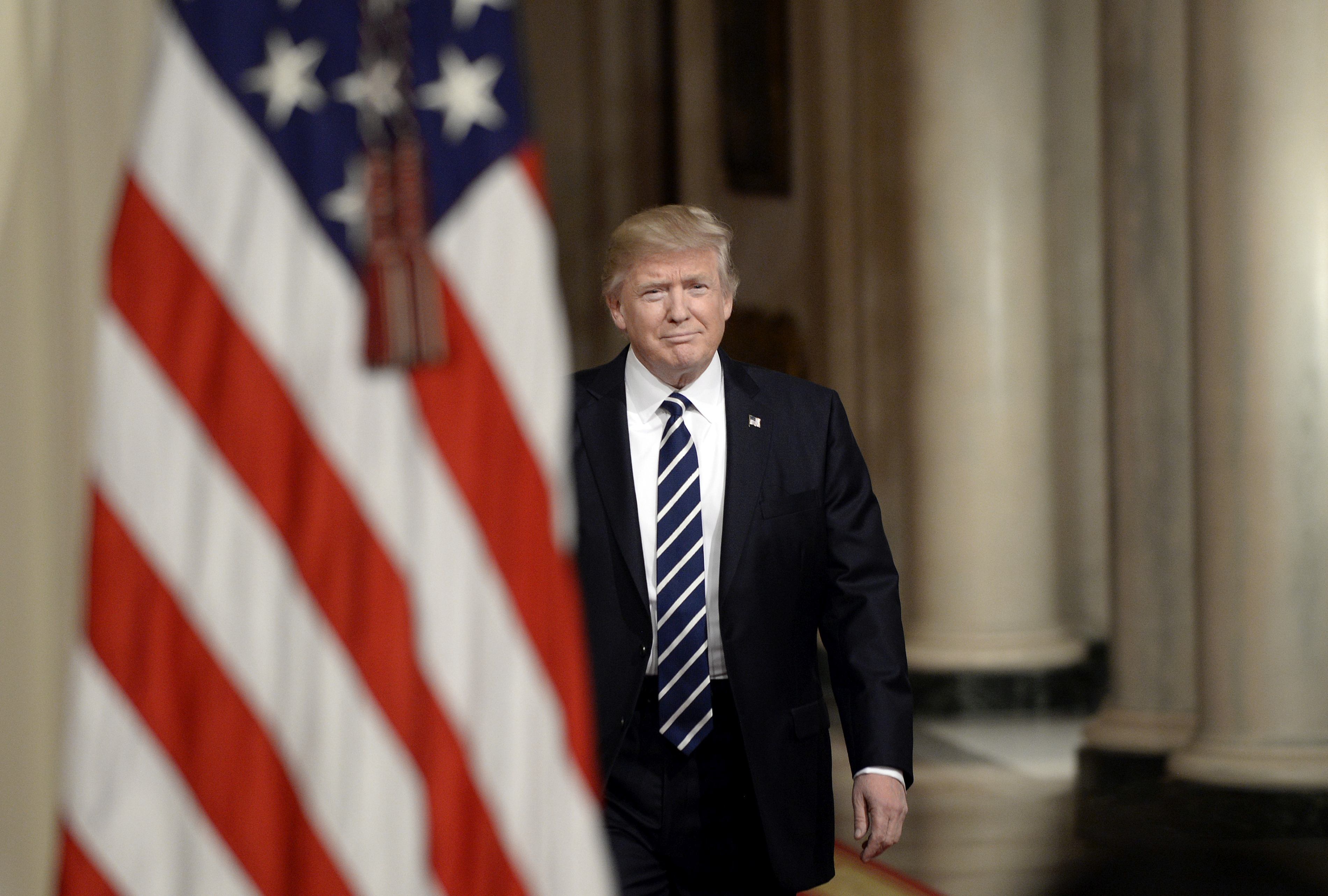 Consilierul pentru Securitate Internă al preşedintelui american Donald Trump a demisionat