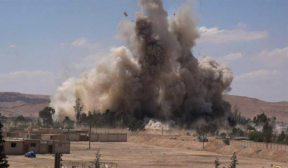 Armata siriană anunţă că a preluat controlul asupra zonei Ghuta de Est