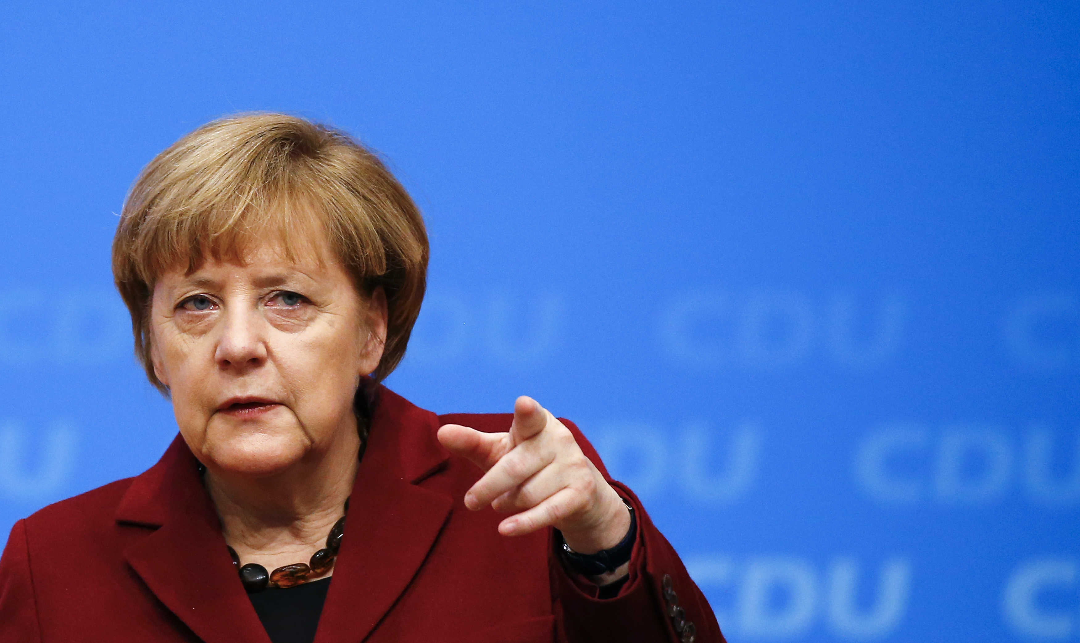 Angela Merkel: Europa trebuie să facă mai multe pentru a pune capăt războiului din Siria