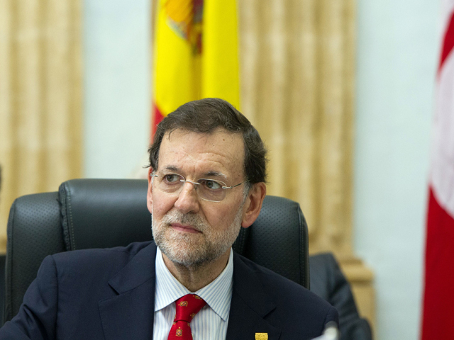 Mariano Rajoy a anunţat că se retrage din funcţia de preşedinte al Partidului Popular