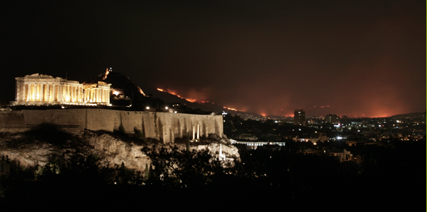 Bilanţul incendiilor de vegetaţie din Grecia a ajuns la 74 de morţi şi 187 de răniţi. Klaus Iohannis a transmis un mesaj de condoleanţe pentru familiile victimelor