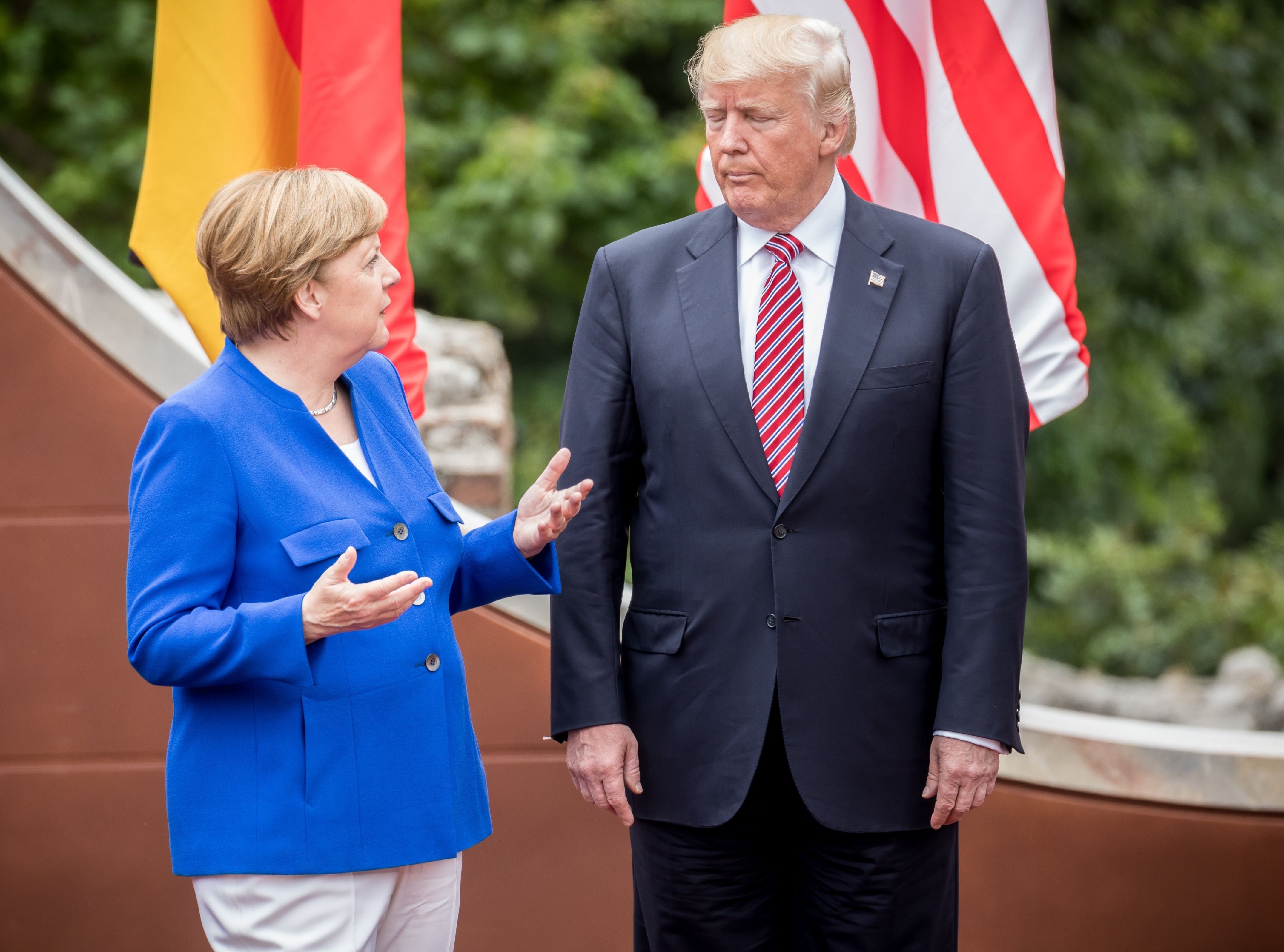 Germania salută acordul între Statele Unite şi Uniunea Europeană privind comerţul