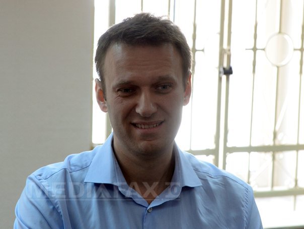 Liderul opozţiei ruse, Aleksei Navalnîi, a fost reţinut de autorităţile din Moscova