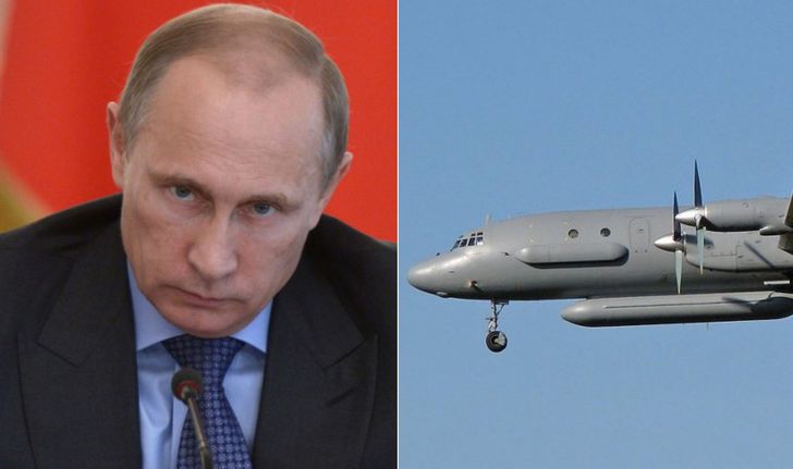 Încă un avion a DISPĂRUT de pe radar. Reacţia Rusiei: Avionul militar cu 15 persoane la bord ar fi fost doborât de forţele siriene 