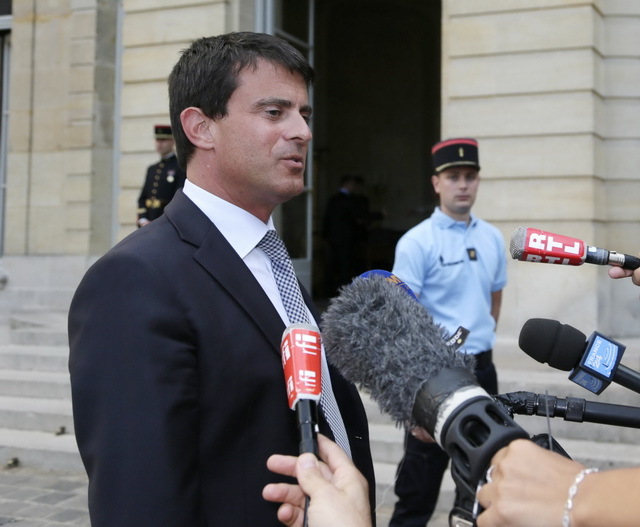 Lumea se globalizează: Fostul premier francez Manuel Valls candidează pentru funcţia de primar al oraşului Barcelona
