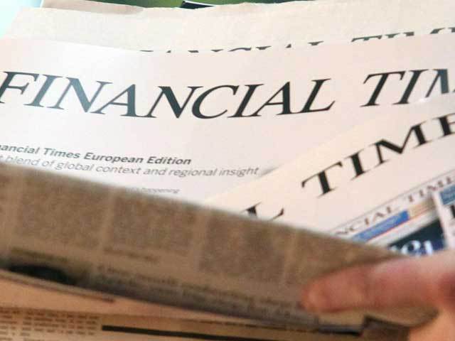 Analiză Financial Times: Predicţii pentru anul 2019