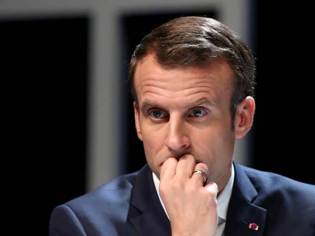 Popularitatea lui Emmanuel Macron începe să crească din nou