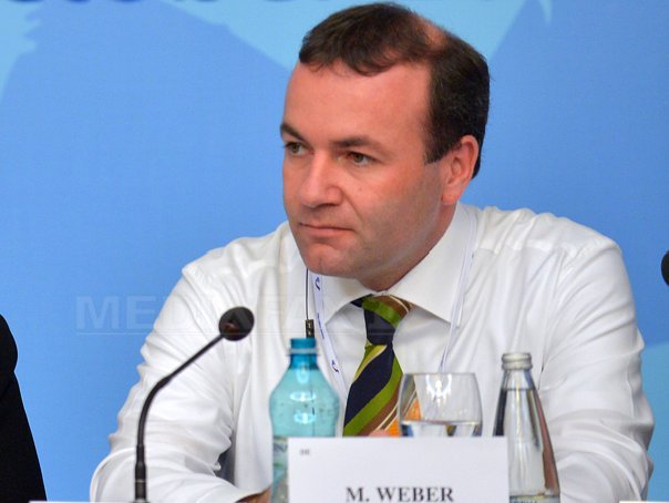 Manfred Weber, candidatul Partidului Popular European la funcţia de preşedinte al Comisiei Europene, vrea sancţionarea PSD