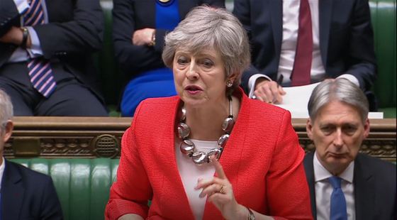 Brexitul s-ar putea lovi din nou de un refuz: Theresa May anunţă că nu există suficient sprijin pentru un nou vot în Parlament privind acordul Brexit