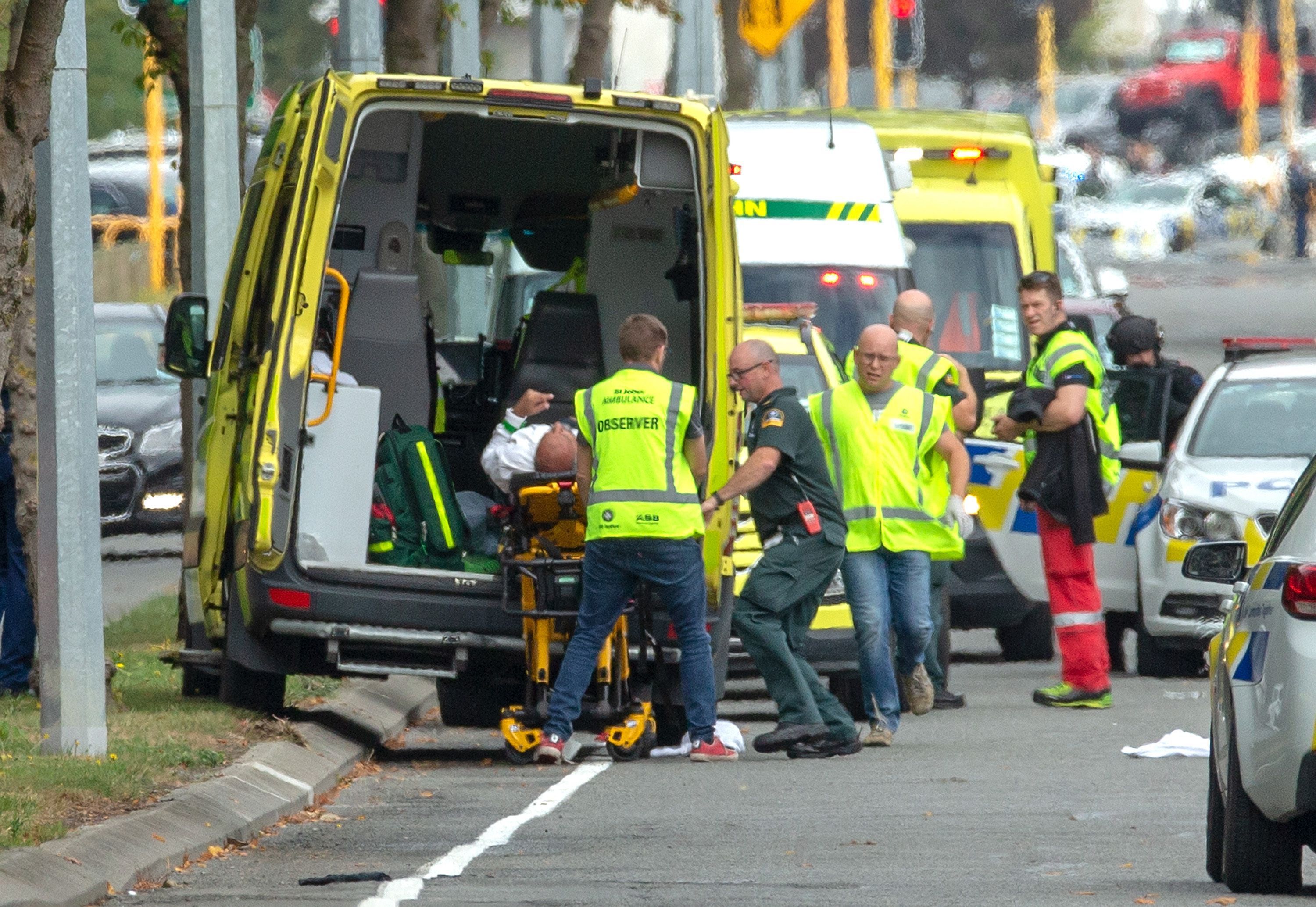 Incident grav în oraşul din Noua Zeelandă unde a avut loc sângerosul atac terorist: O clădire a explodat. Bilanţul până la această oră 
