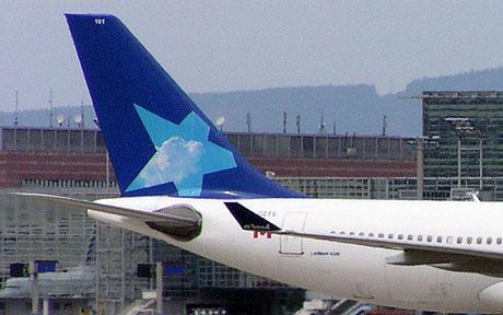 Acţionarii Transat au acceptat oferta de 540 milioane de dolari din partea Air Canada