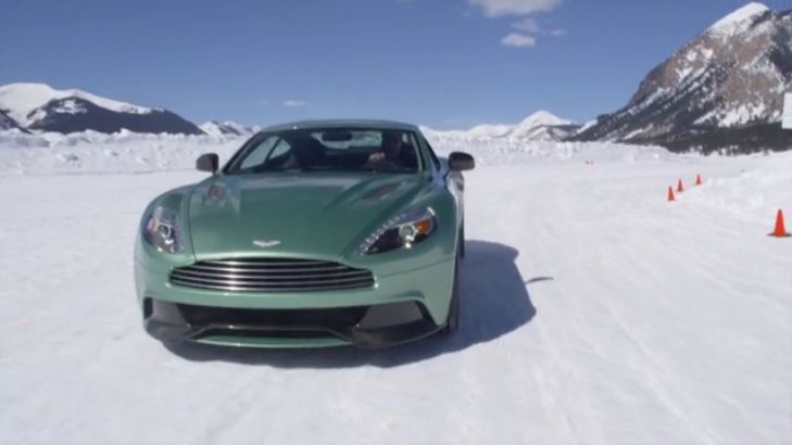 Aston Martin încearcă acoperirea datoriilor prin vânzarea de obligaţiuni nesecurizate