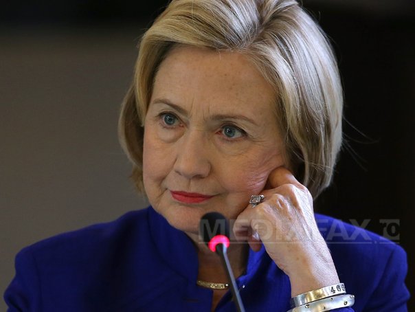 Hillary Clinton ar putea reveni în cursa prezidenţială din 2020