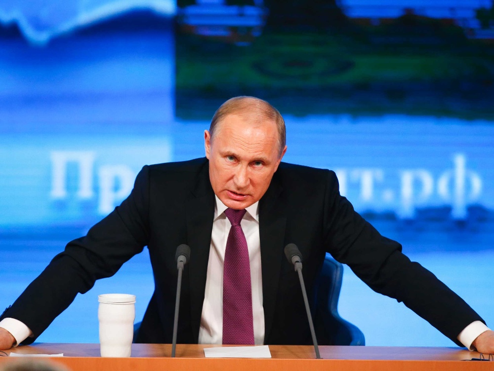 Preşedintele rus Vladimir Putin: Ruşii care luptă în Libia nu reprezintă statul rus şi nu sunt plătiţi de stat