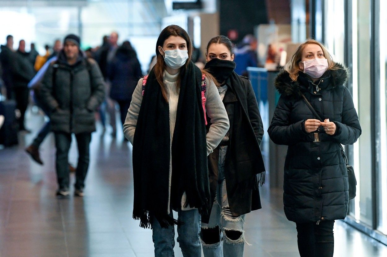 În Belgia au fost depistate 60 de cazuri de infecţii cu noul coronavirus în doar o zi 