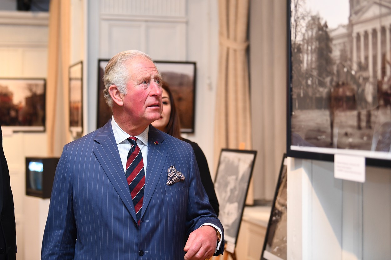 Probleme în familia regală britanică: Prinţul Charles are coronavirus 