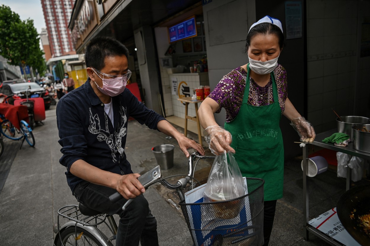 China nu raportează niciun caz nou de coronavirus pentru prima dată de la începutul pandemiei