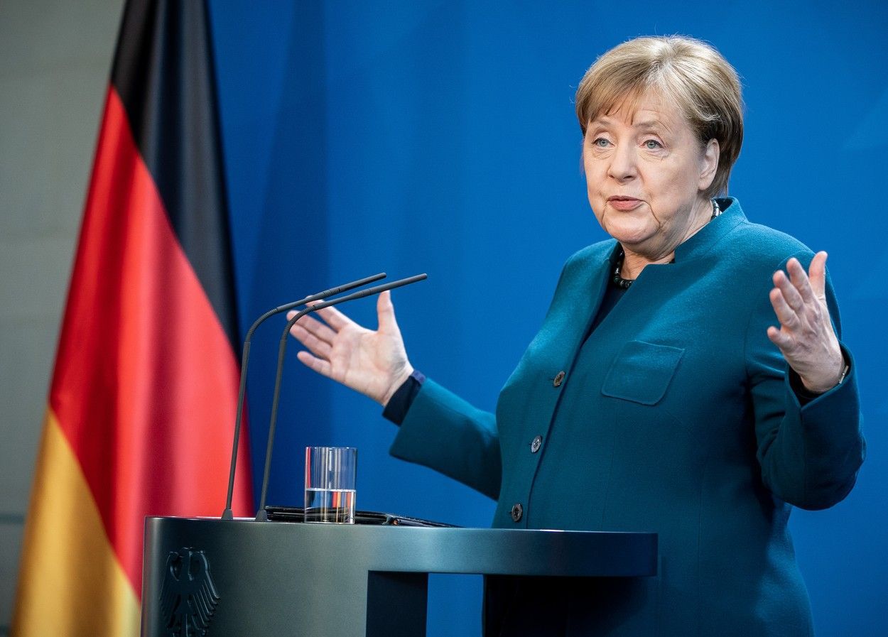 Germania îşi deschide încet porţile pentru alte ţări europene. Redeschiderea ia startul pe 15 iunie