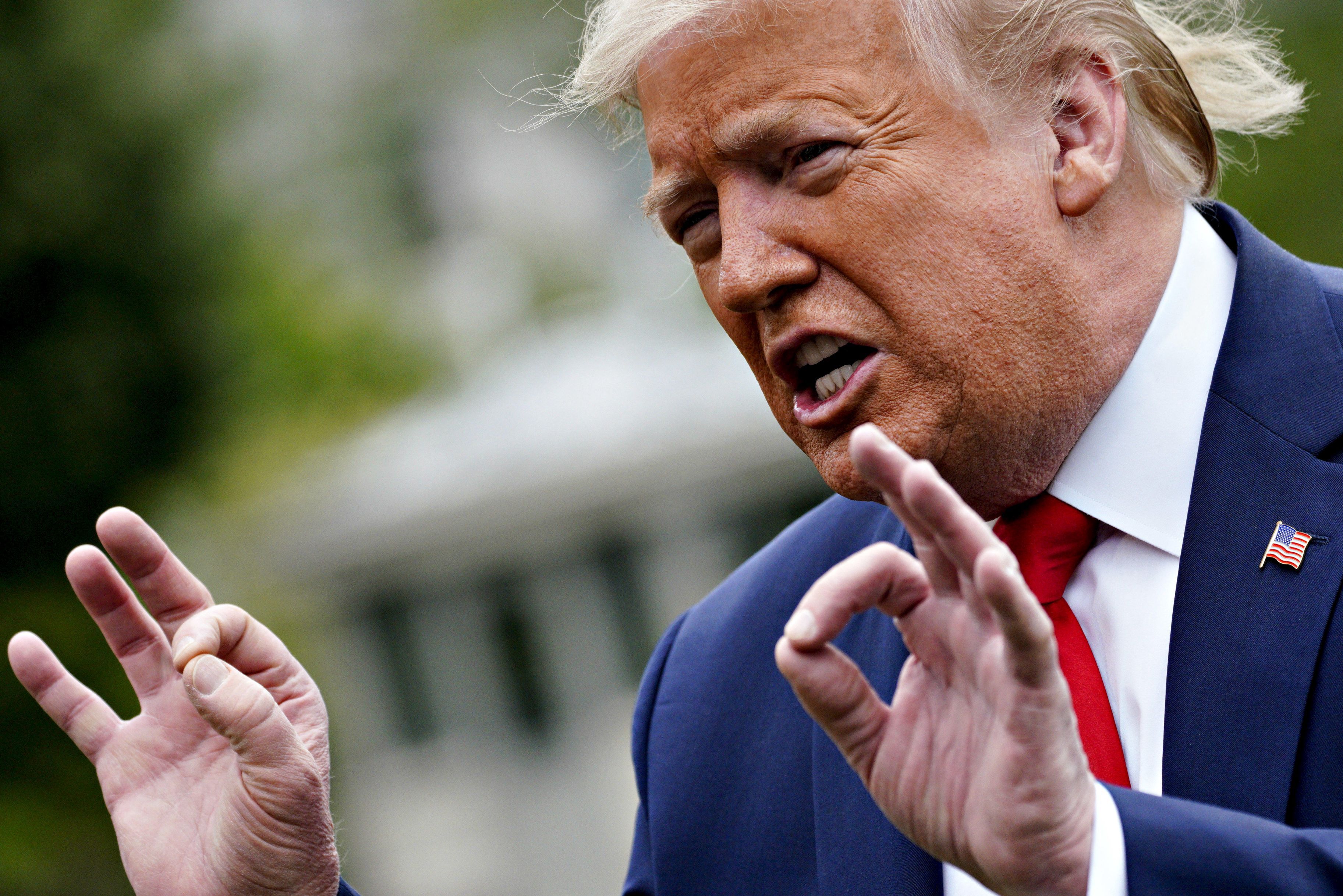 Donald Trump este hotărât să demoleze gigantul TikTok: Compania este oficial o „ameninţare” la securitatea naţională