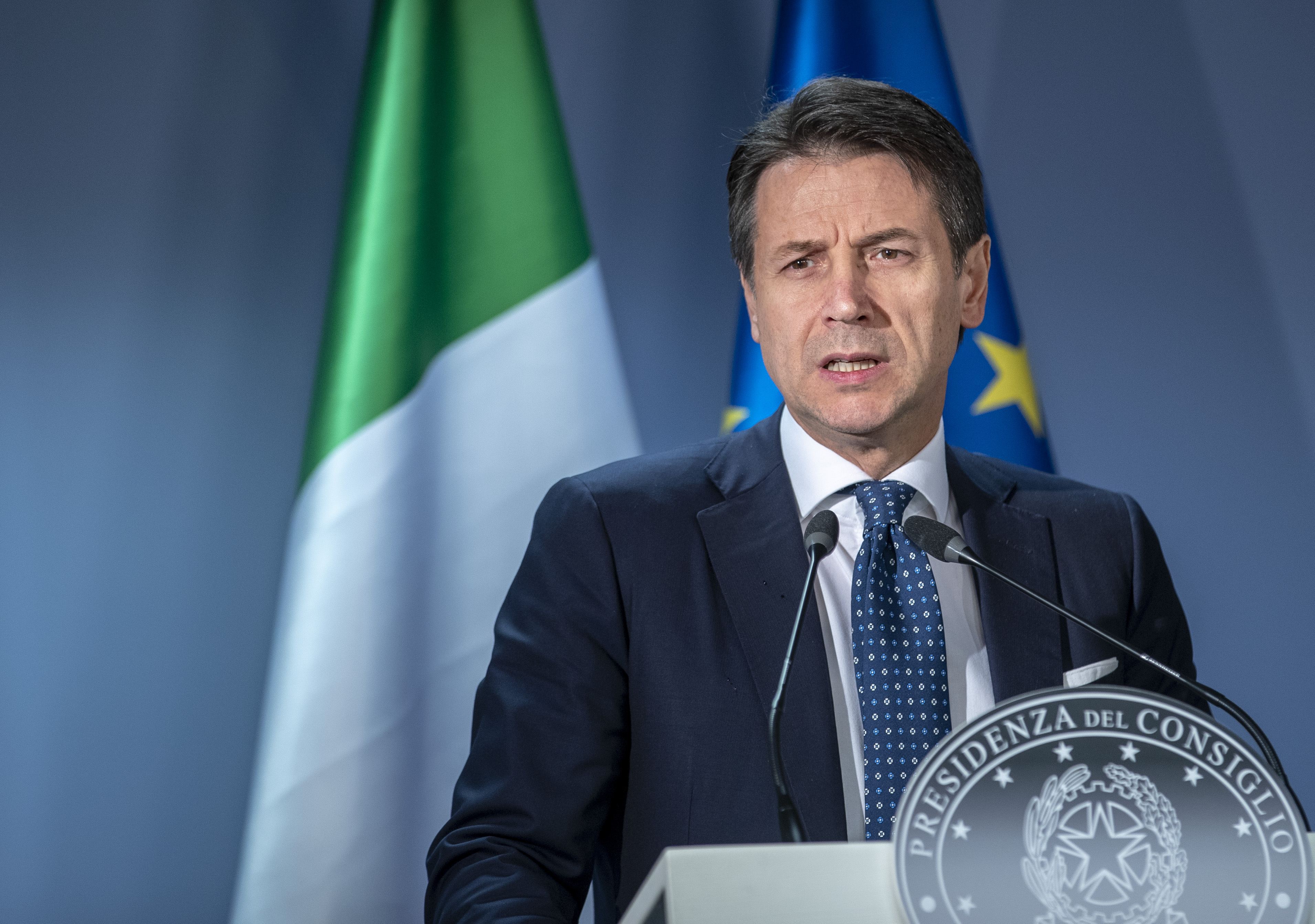 Italia prelungeşte măsurile împotriva răspândirii COVID-19 până pe 7 septembrie