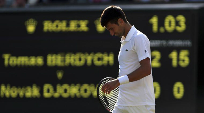 Novak Djokovic, încă o noapte în izolare. Decizia privind contestaţia sa va fi luată duminică