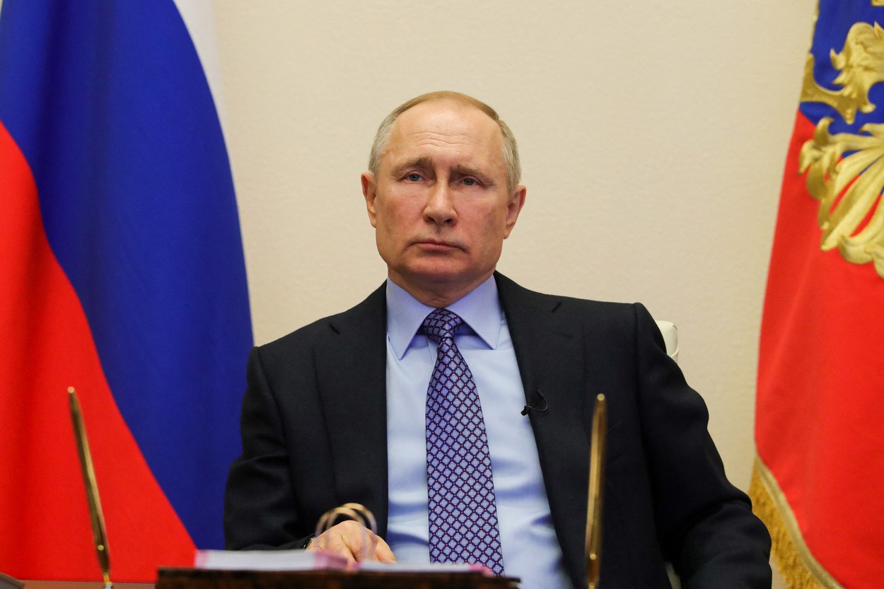Preşedintele rus, Vladimir Putin, ia măsuri împotriva internetului. Vrea să interzică „conţinutul toxic”