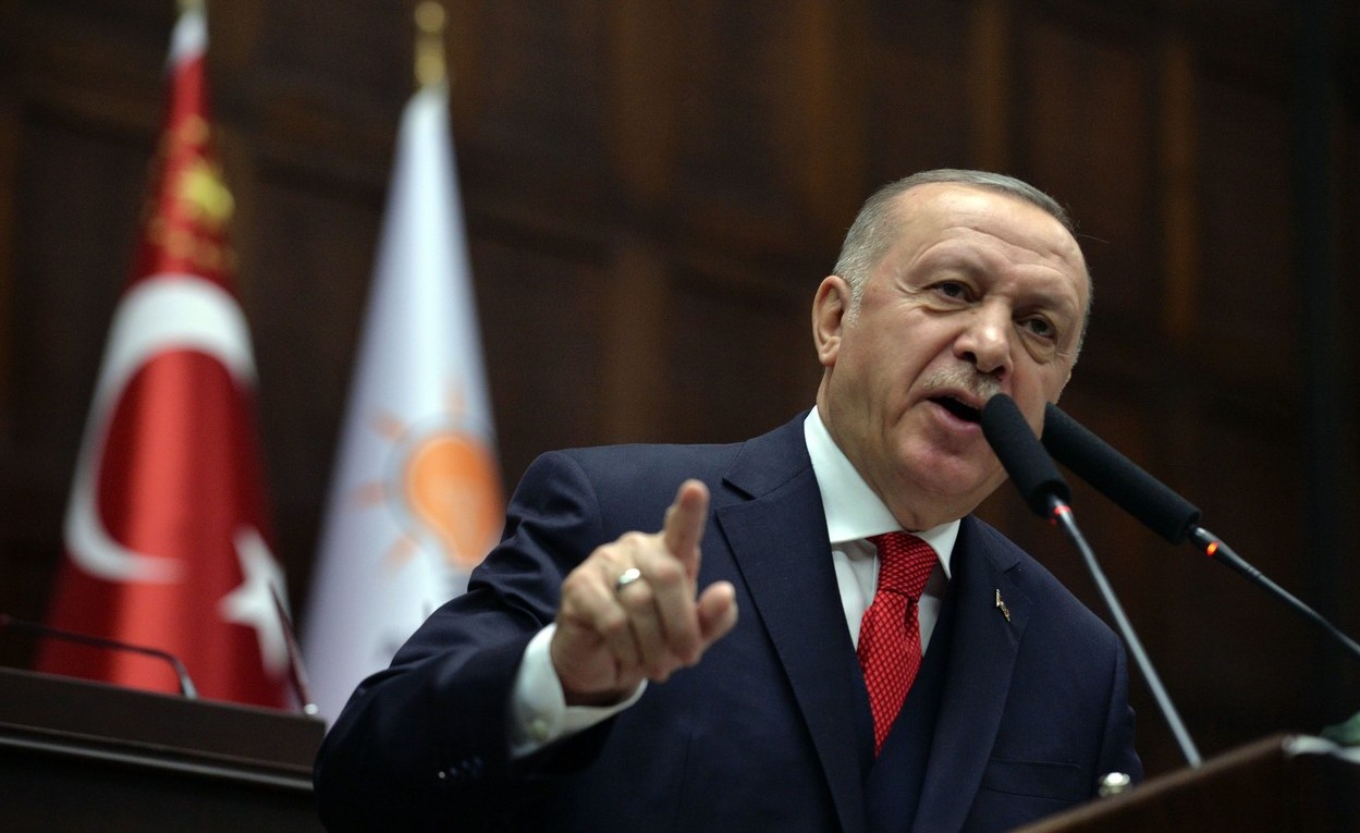 Preşedintele Turciei se implică în problema momentului: Recep Erdogan acuză SUA şi UE de amplificarea crizei dintre Ucraina şi Rusia