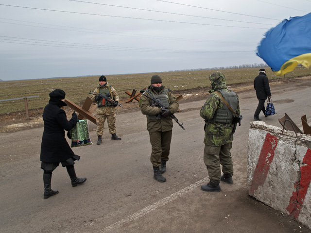 Soluţi de criză: Ucraina cere o reuniune de urgenţă a OSCE pentru clarificări despre activităţile militare ruse