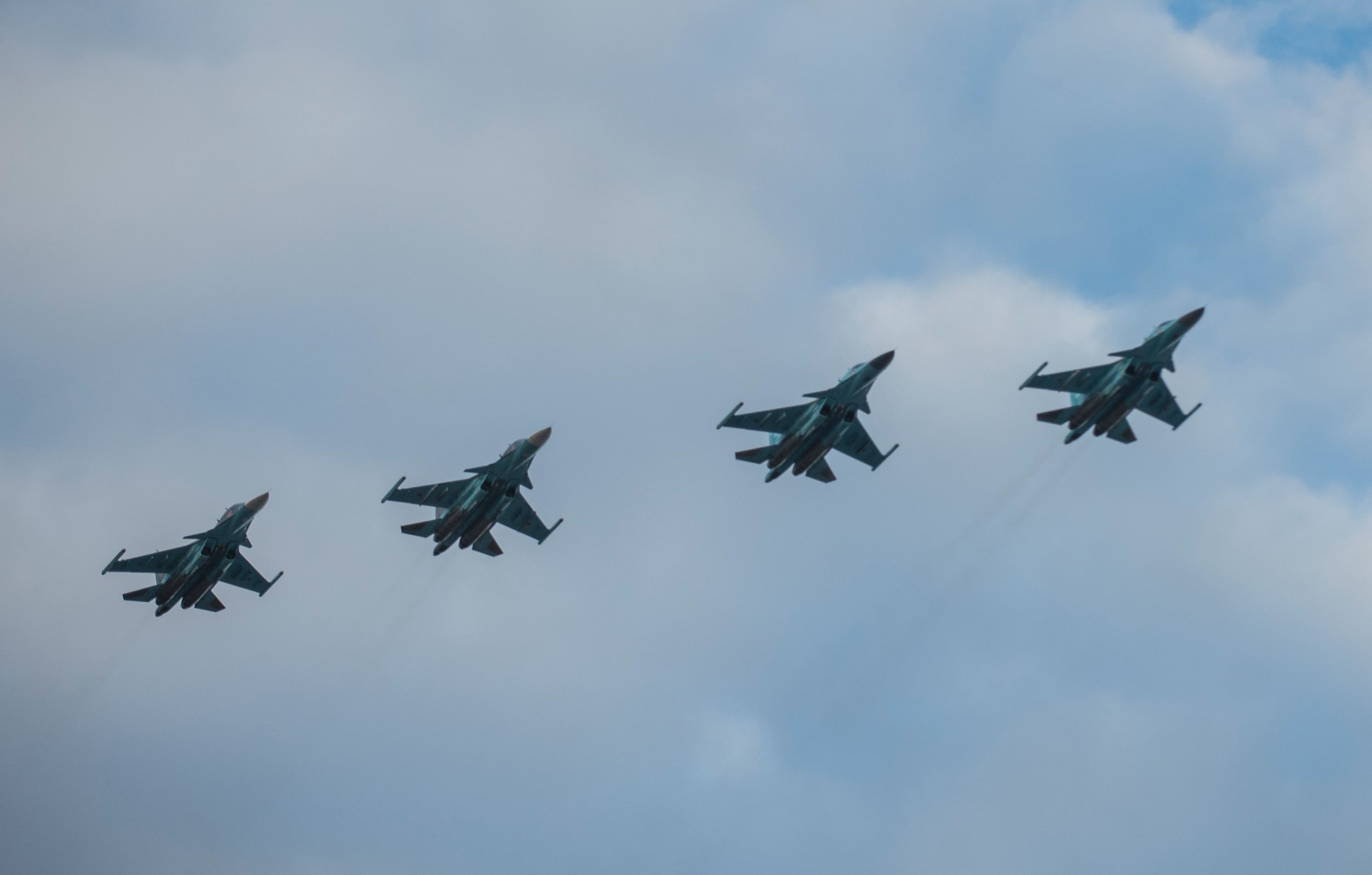 Guvernul Poloniei este dispus să furnizeze avioane de vânătoare Ucrainei prin intermediul SUA
