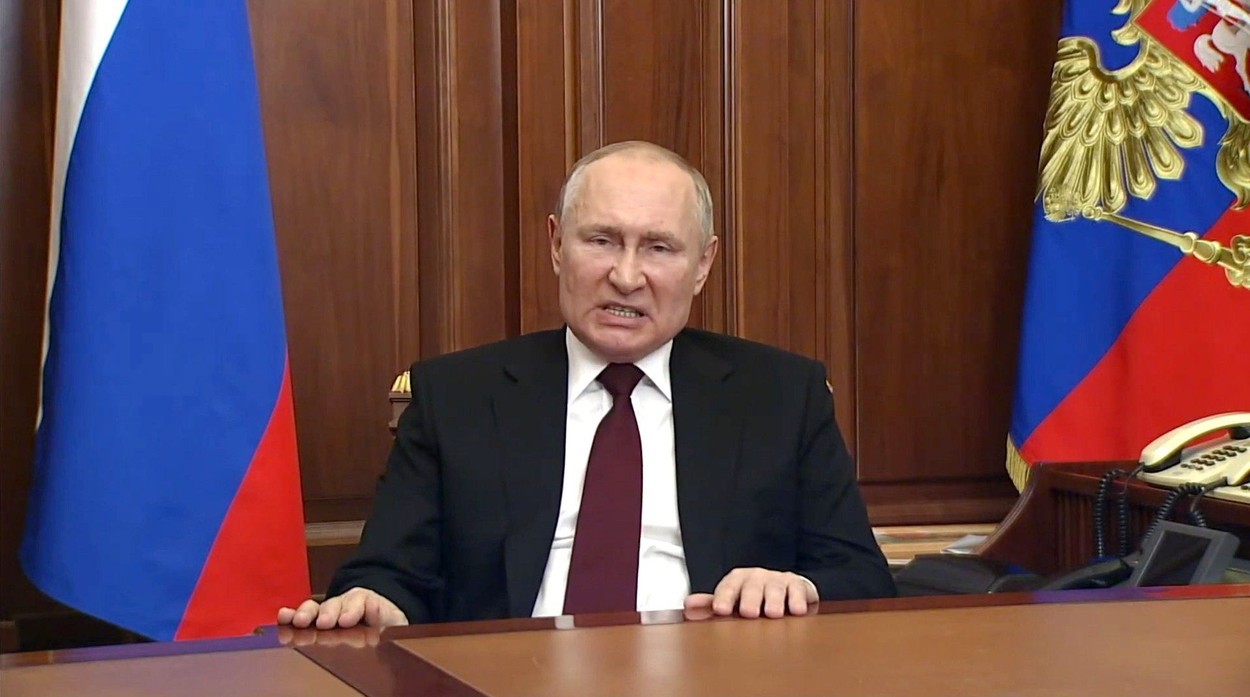 Putin a numit un nou comandant pentru a conduce războiul din Ucraina. Cine este Alexander Dvornikov