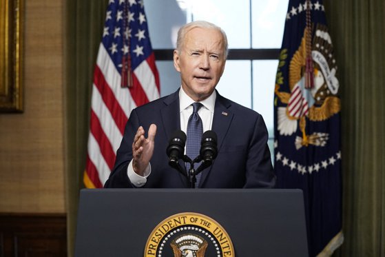 Joe Biden anunţă că se va consulta cu alţi lideri din Grupul G7 pe tema unor noi sancţiuni contra Rusiei