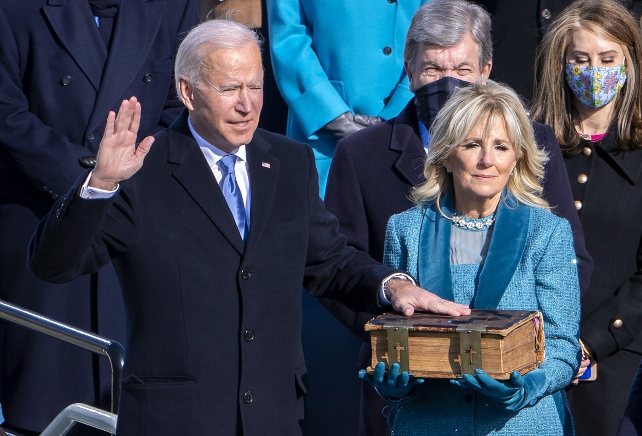 Jill Biden, soţia preşedintelui SUA Joseph Biden: Trupele SUA din România reprezintă "istoria vie" în apărarea NATO